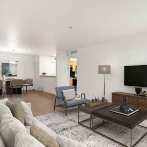 living dining