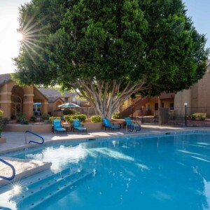 View of Pool