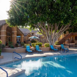 View of Pool