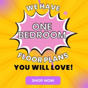 one bedroom homes for lease