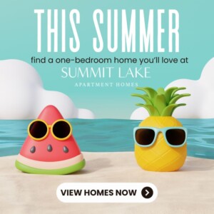 check out our one bedroom homes