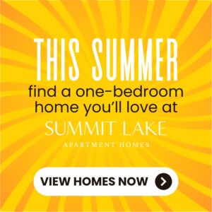 check out our one bedroom floor plans this summer