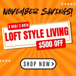 loft homes $500 off